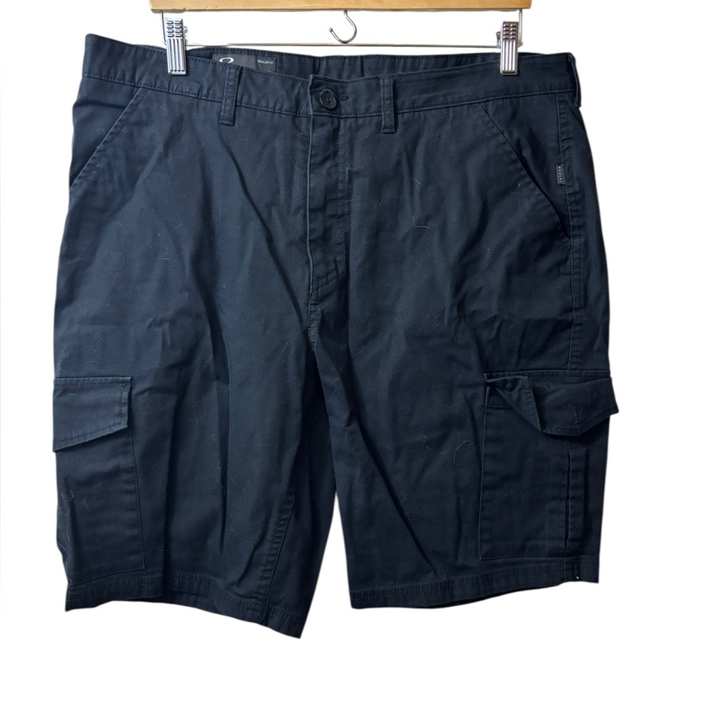 OAKLEY | black shorts regular fit 38